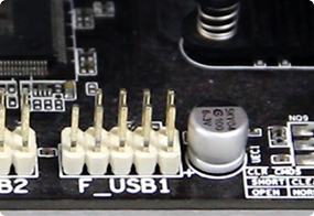Installation Guide: Step 3, plug the Bluetooth power connector 